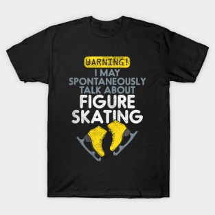 Figure Skating T-Shirt